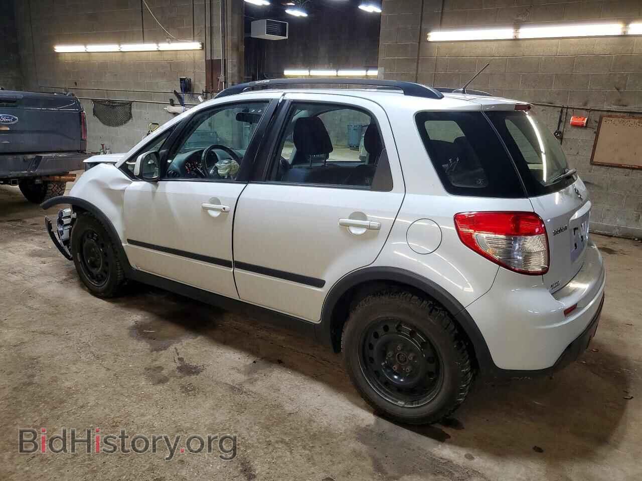 2013 SUZUKI SX4 - VIN: JS2YB5A32D6100886 - Фото 2