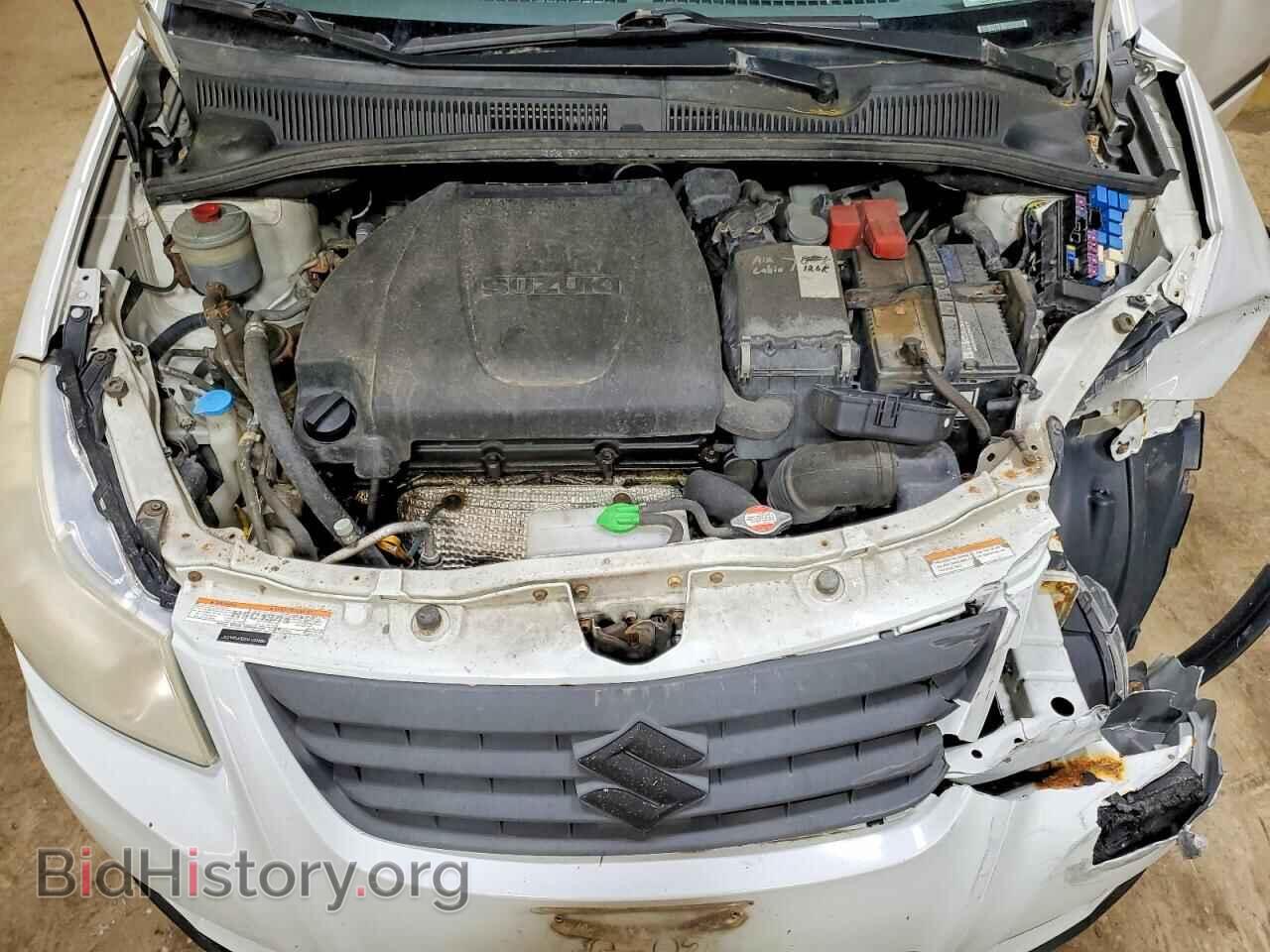 2013 SUZUKI SX4 - VIN: JS2YB5A32D6100886 - Фото 11