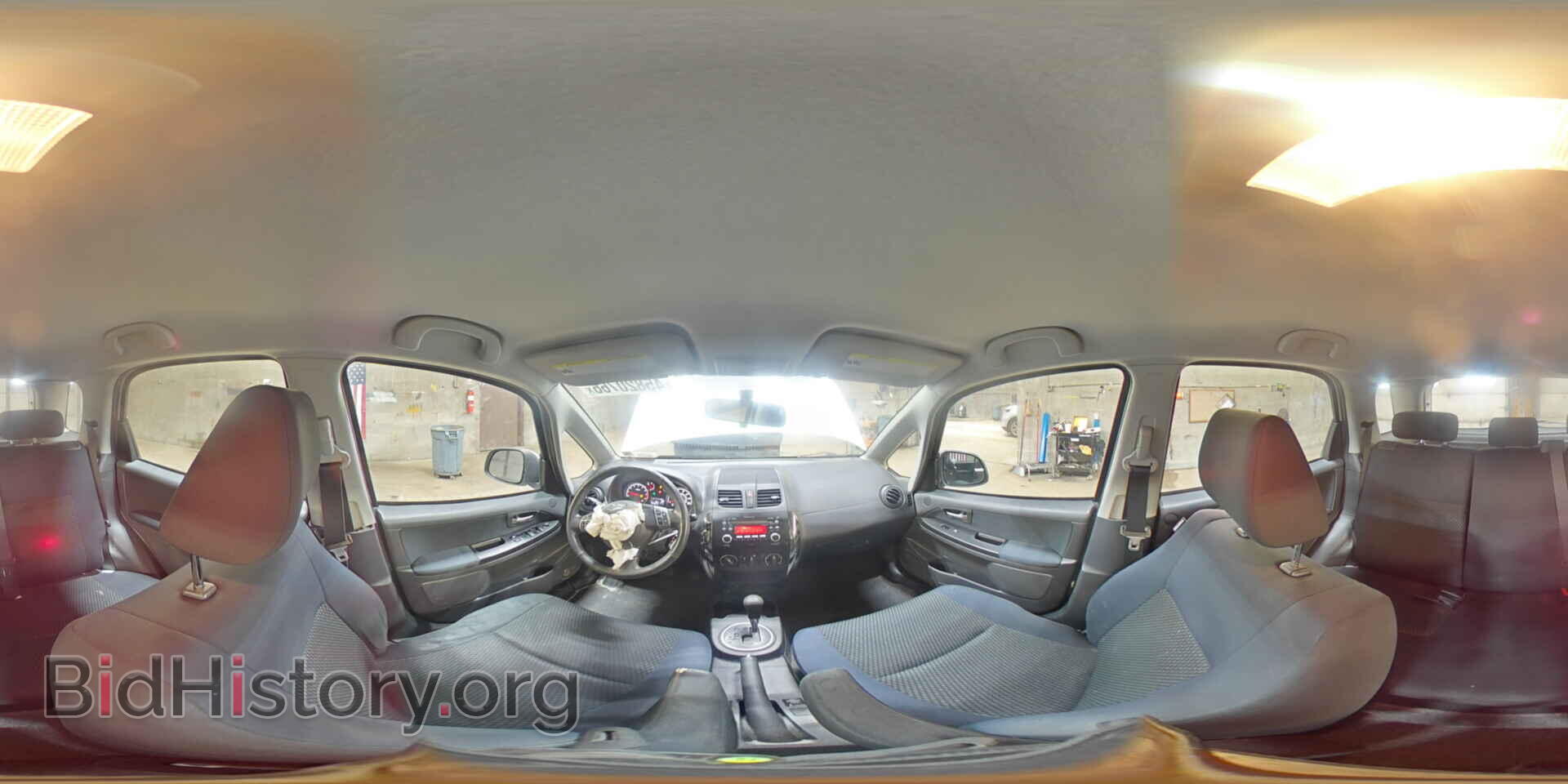 2013 SUZUKI SX4 - VIN: JS2YB5A32D6100886 - Фото 14