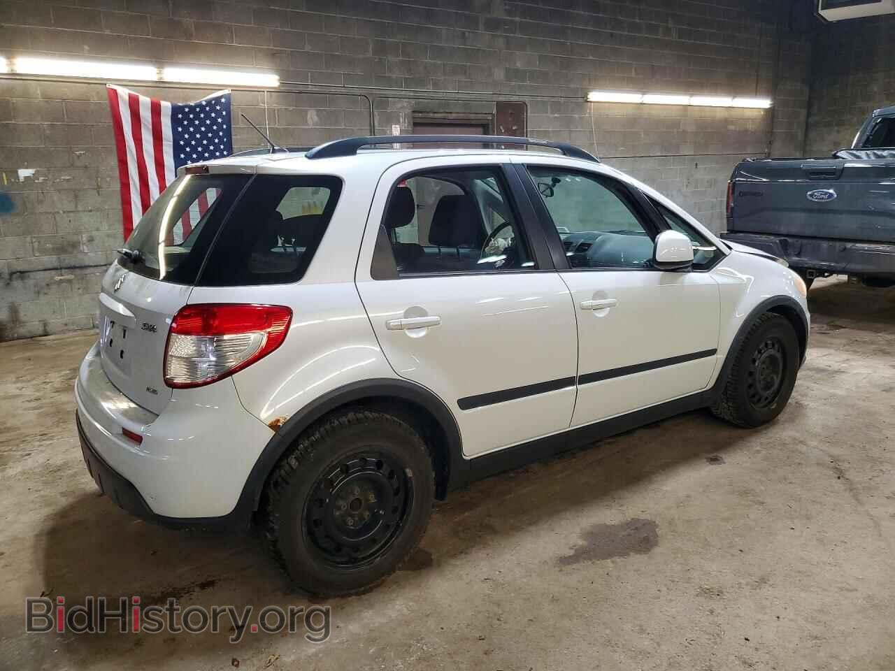 2013 SUZUKI SX4 - VIN: JS2YB5A32D6100886 - Фото 3