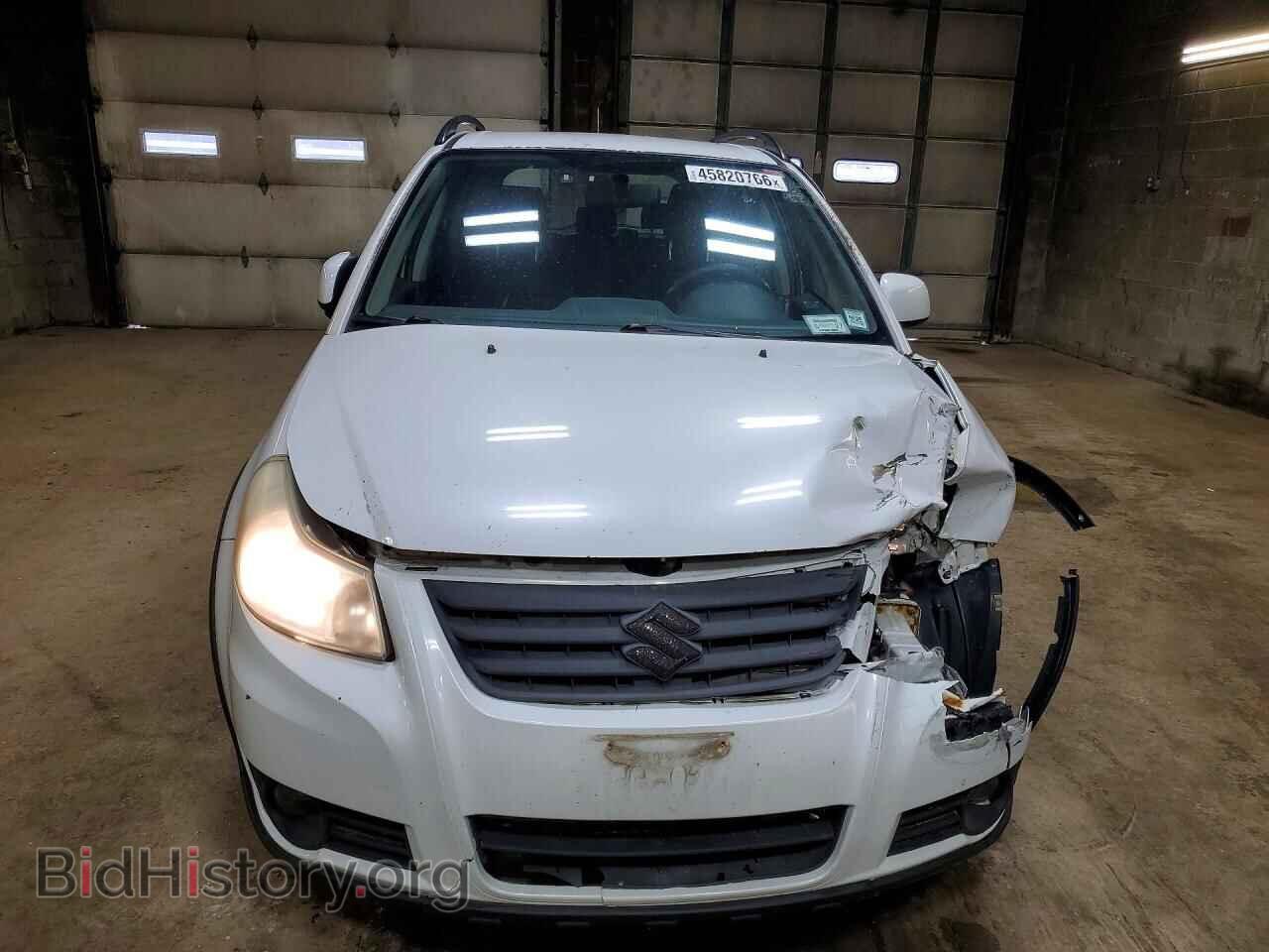 2013 SUZUKI SX4 - VIN: JS2YB5A32D6100886 - Фото 5
