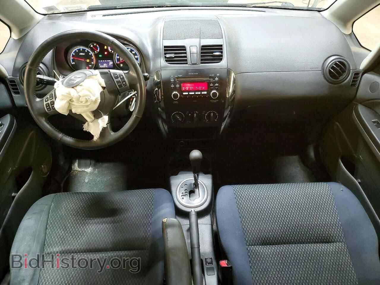 2013 SUZUKI SX4 - VIN: JS2YB5A32D6100886 - Фото 8