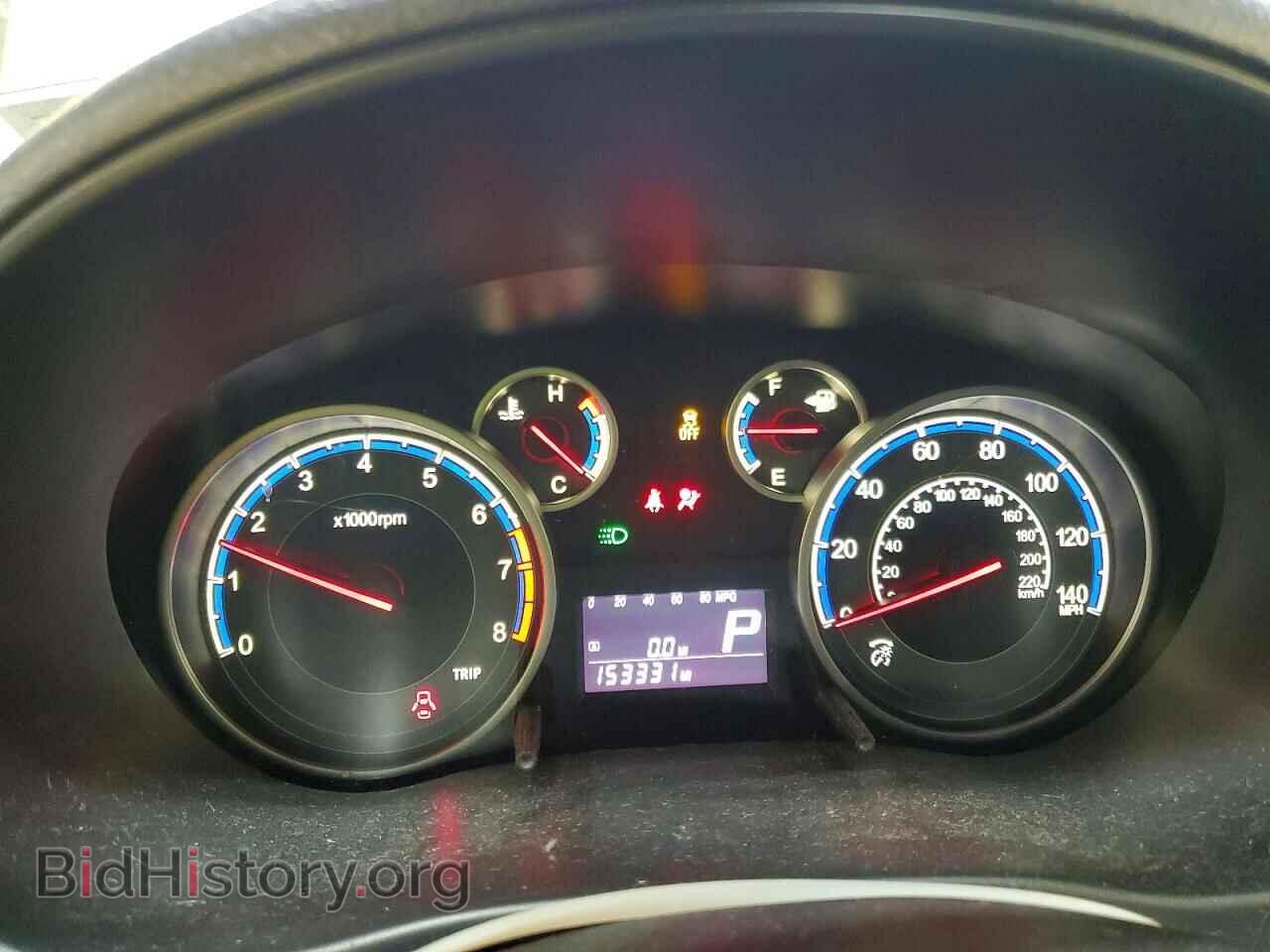 2013 SUZUKI SX4 - VIN: JS2YB5A32D6100886 - Фото 9