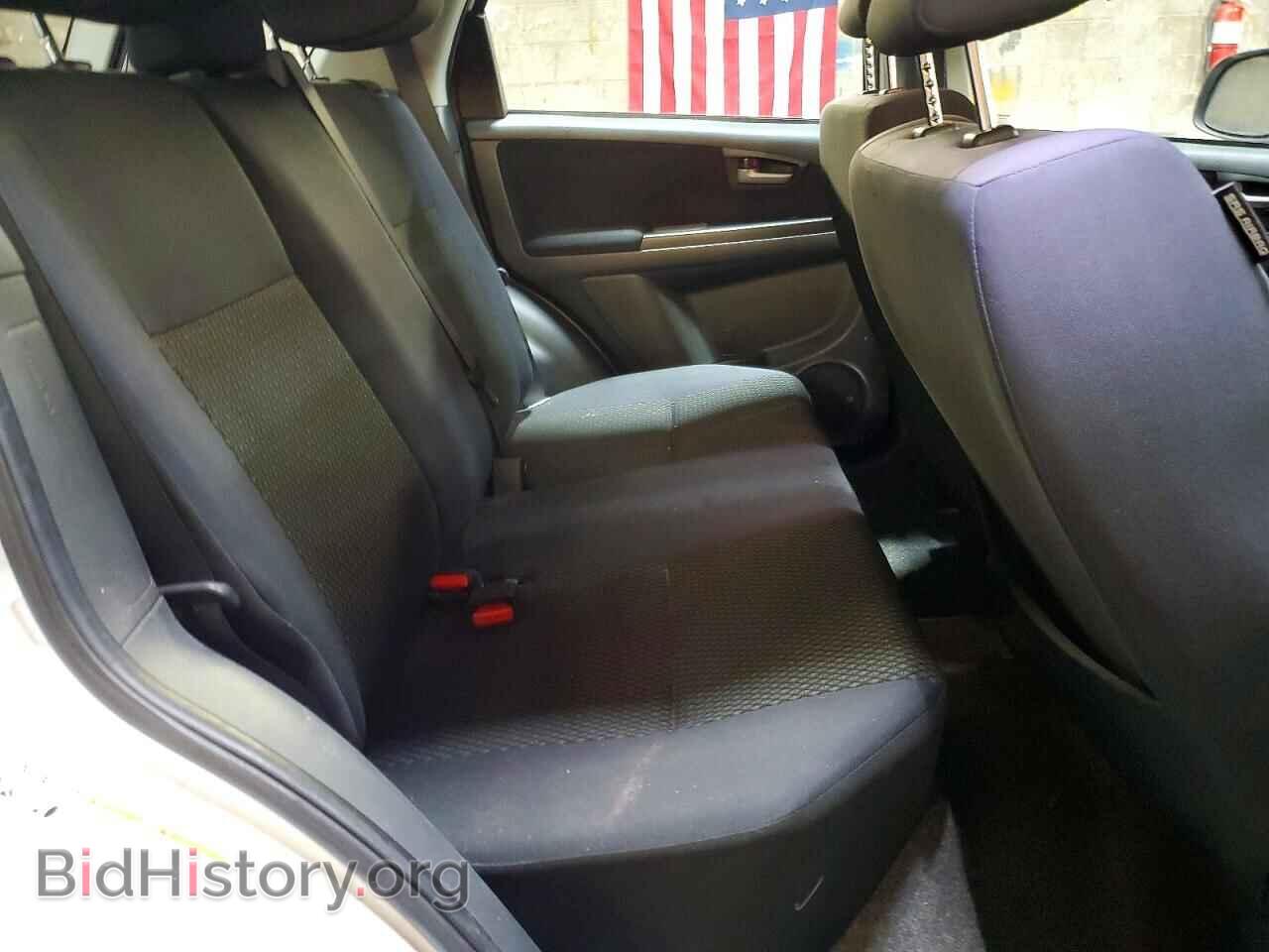 2013 SUZUKI SX4 - VIN: JS2YB5A32D6100886 - Фото 10