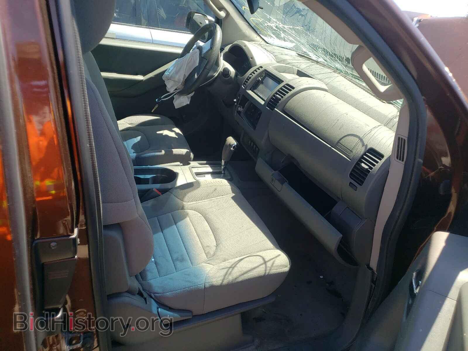 2013 NISSAN FRONTIER - VIN: 1N6BD0CT2DN715614 - Фото 5