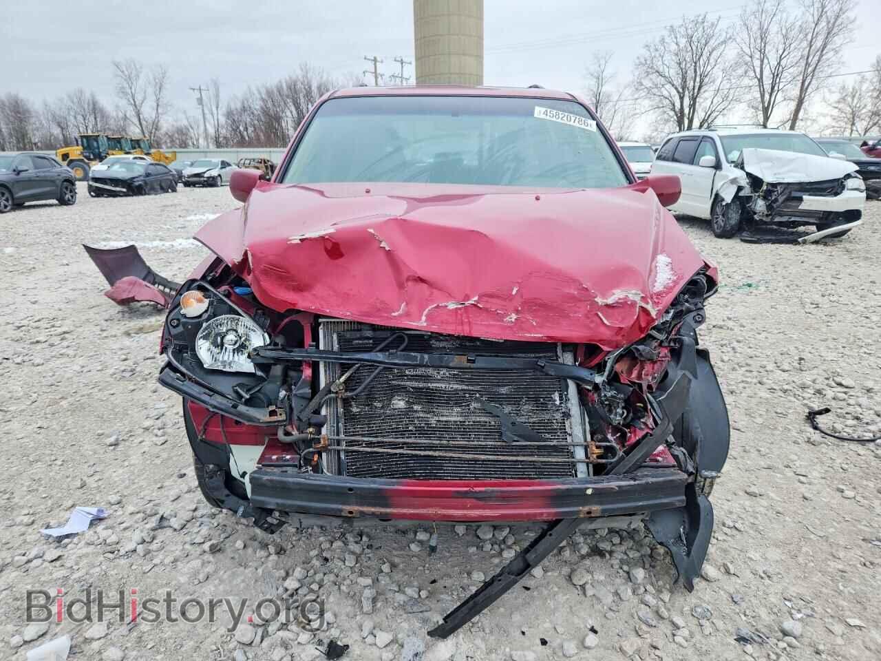 2005 HONDA PILOT - VIN: 5FNYF18545B038038 - Фото 5