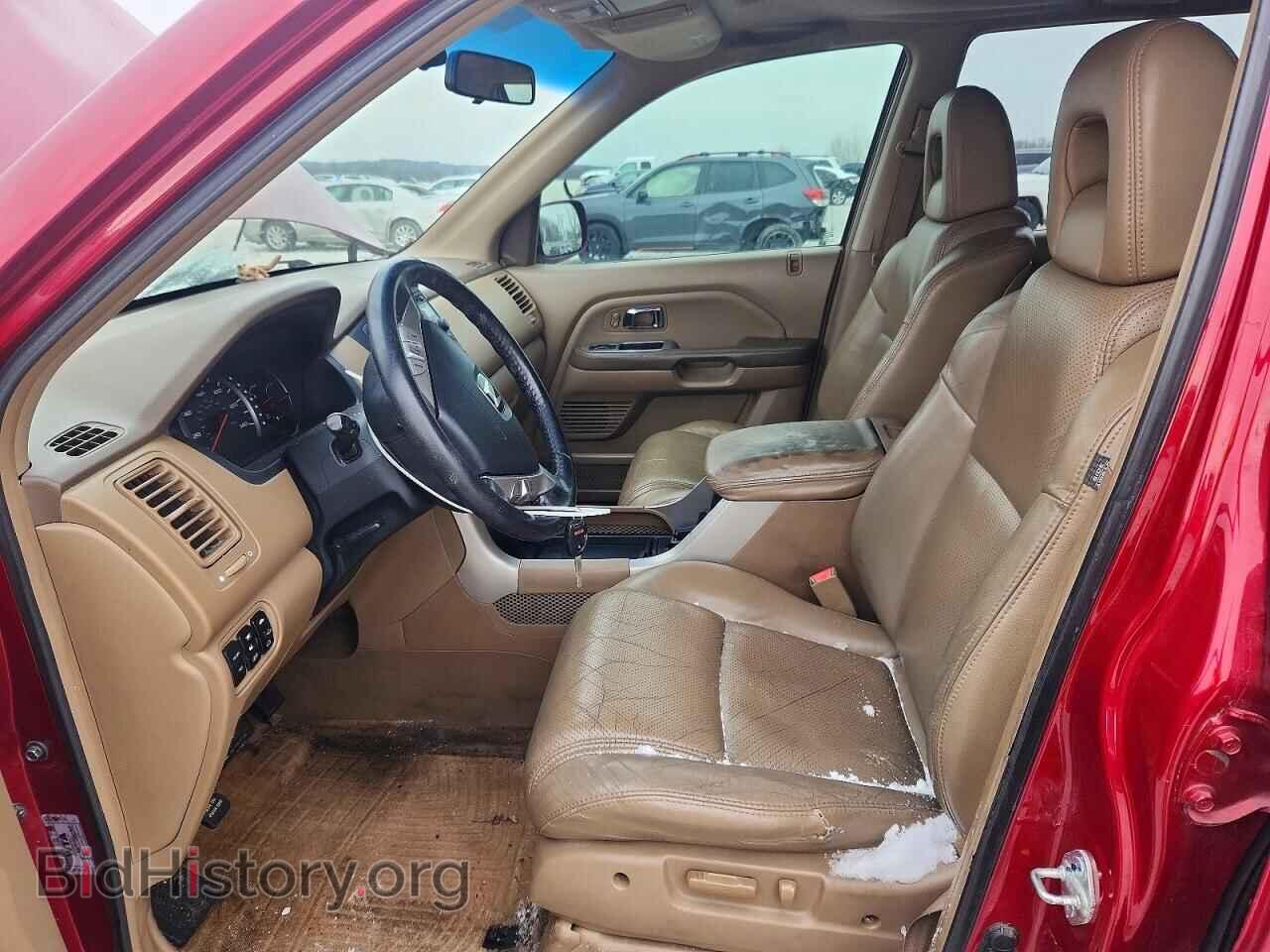 2005 HONDA PILOT - VIN: 5FNYF18545B038038 - Фото 7