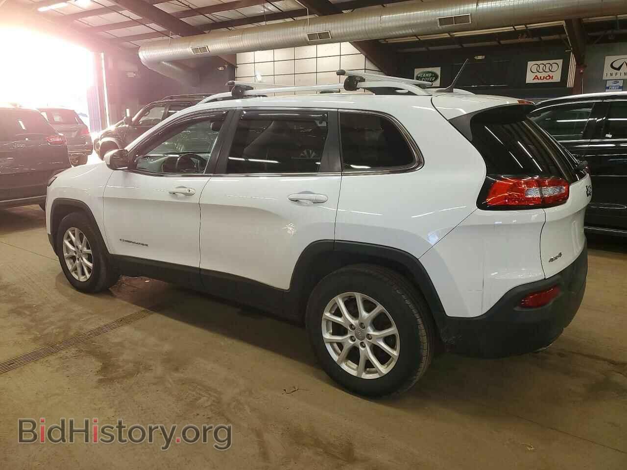 2014 JEEP CHEROKEE - VIN: 1C4PJMCS2EW150888 - Фото 2