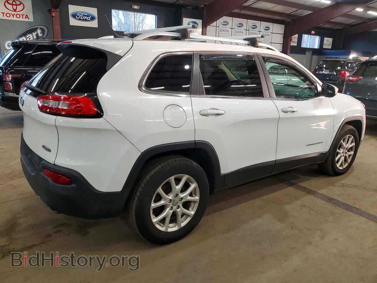2014 JEEP CHEROKEE - VIN: 1C4PJMCS2EW150888 - Фото 3