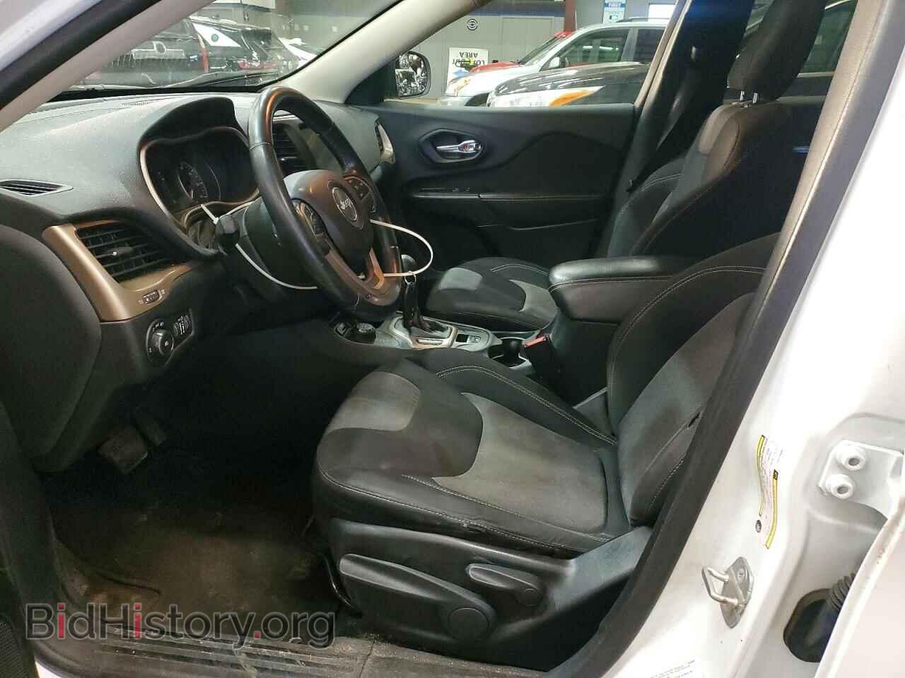 2014 JEEP CHEROKEE - VIN: 1C4PJMCS2EW150888 - Фото 7