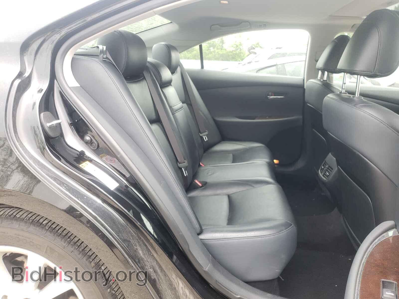 2011 LEXUS ES350 - VIN: JTHBK1EG0B2467231 - Фото 6