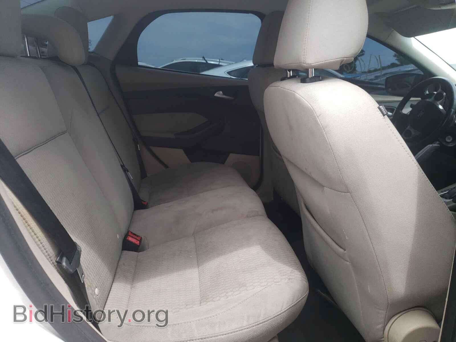 2012 FORD FOCUS - VIN: 1FAHP3H29CL397254 - Фото 6