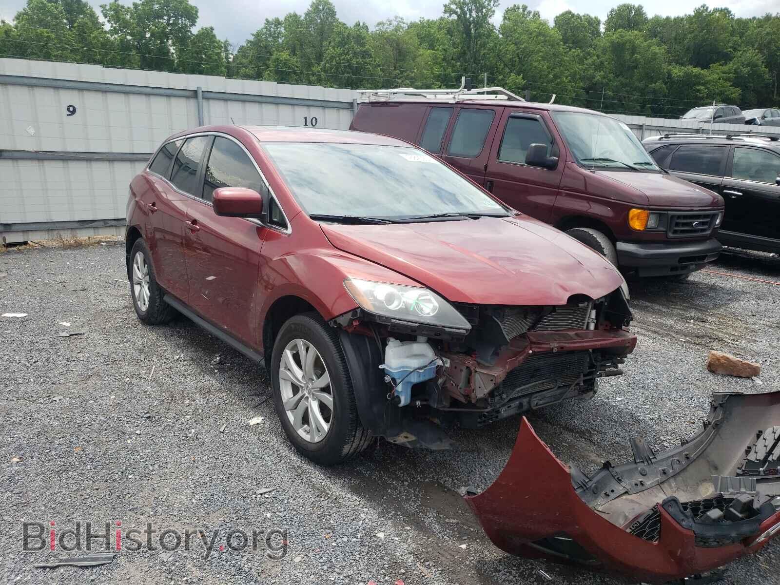 Photo JM3ER4WL8A0325329 - MAZDA CX-7 2010