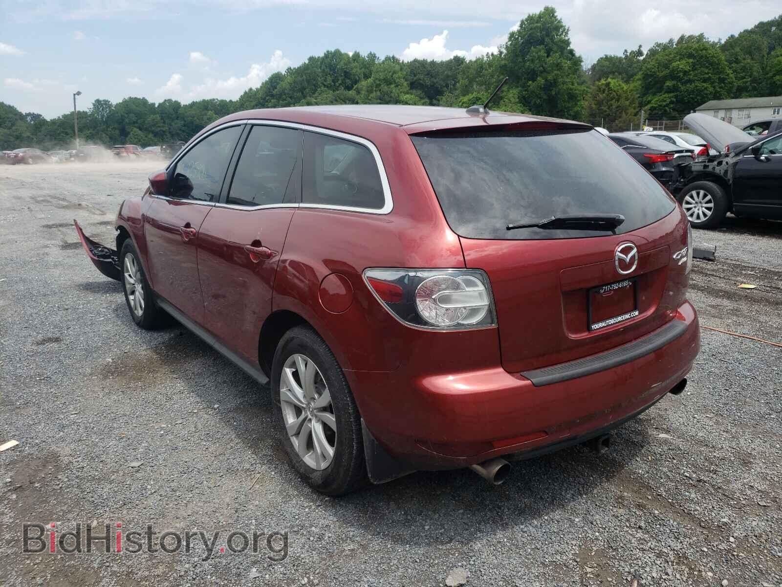 2010 MAZDA CX-7 - VIN: JM3ER4WL8A0325329 - Фото 3
