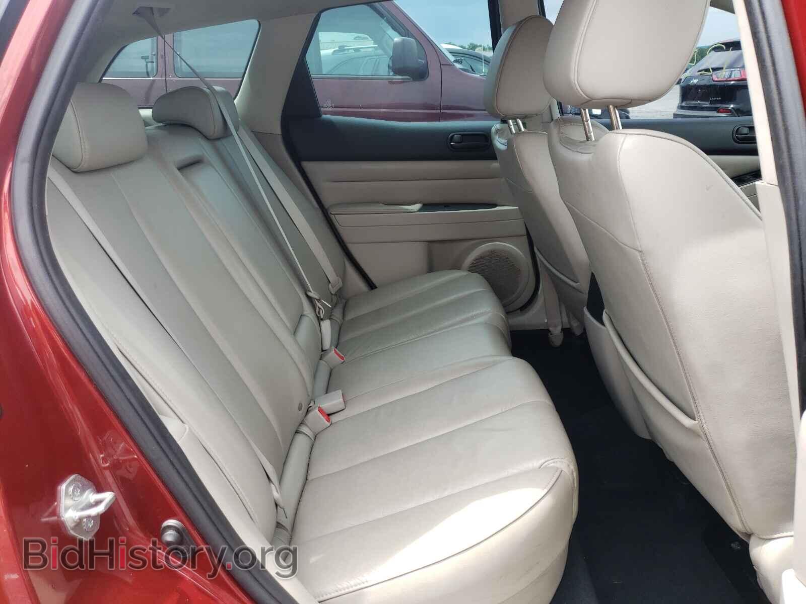 2010 MAZDA CX-7 - VIN: JM3ER4WL8A0325329 - Фото 6