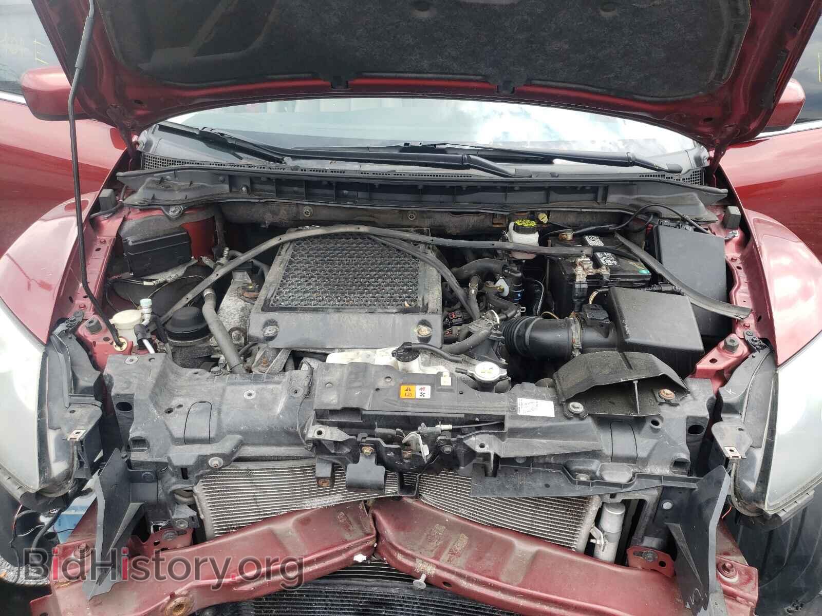 2010 MAZDA CX-7 - VIN: JM3ER4WL8A0325329 - Фото 7
