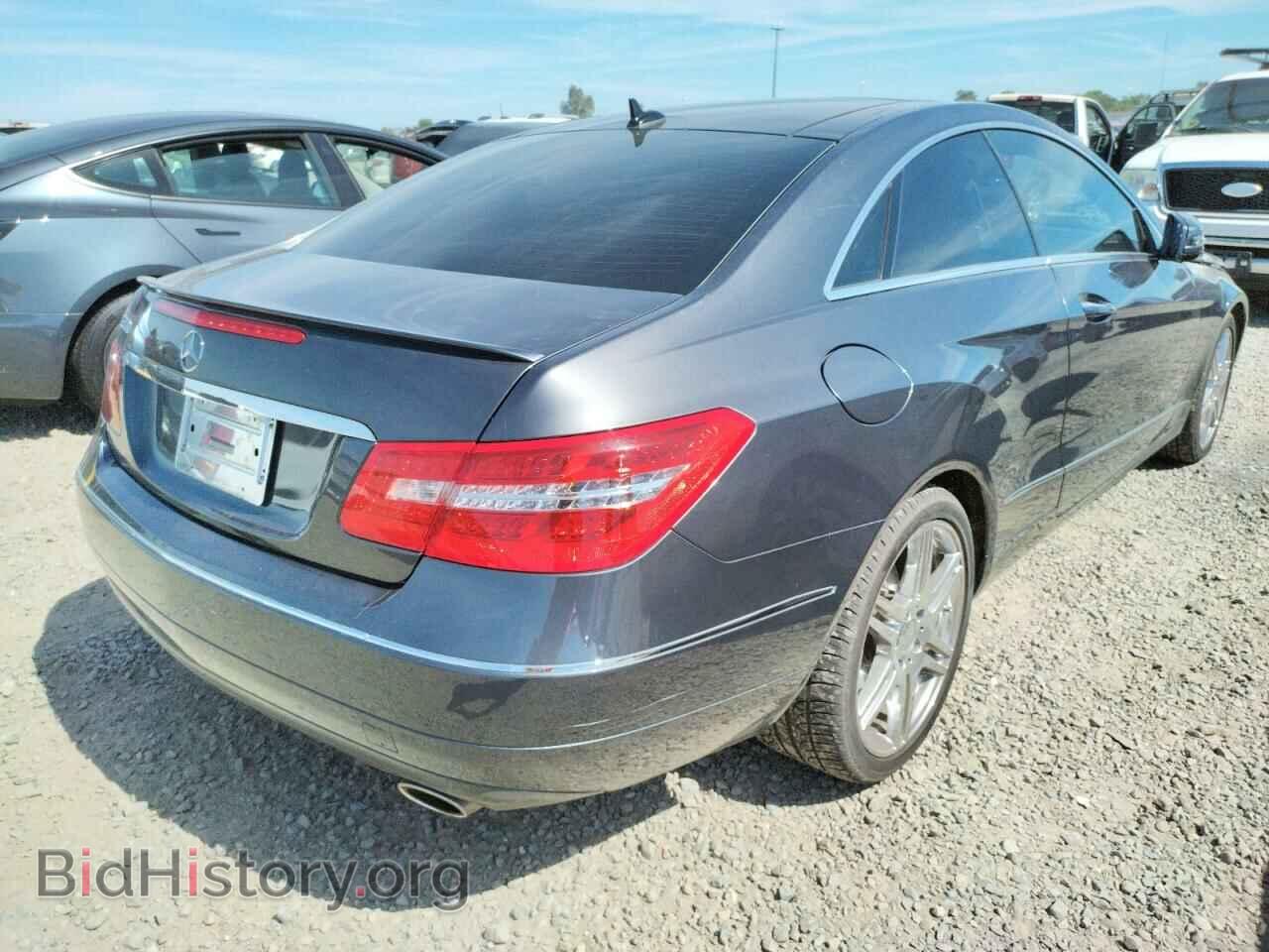2010 MERCEDES-BENZ E-CLASS - VIN: WDDKJ5GB8AF046433 - Фото 4