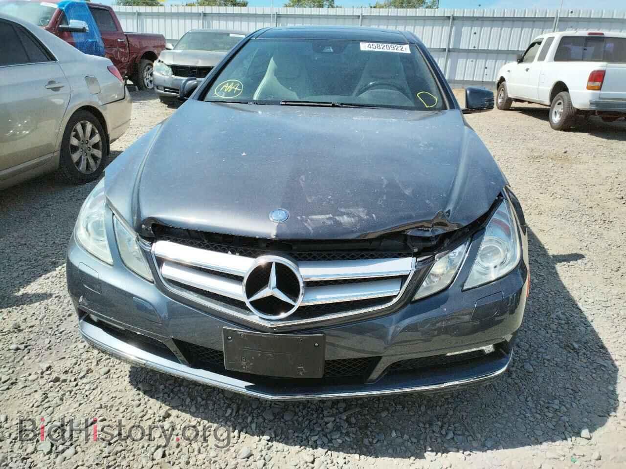 2010 MERCEDES-BENZ E-CLASS - VIN: WDDKJ5GB8AF046433 - Фото 9