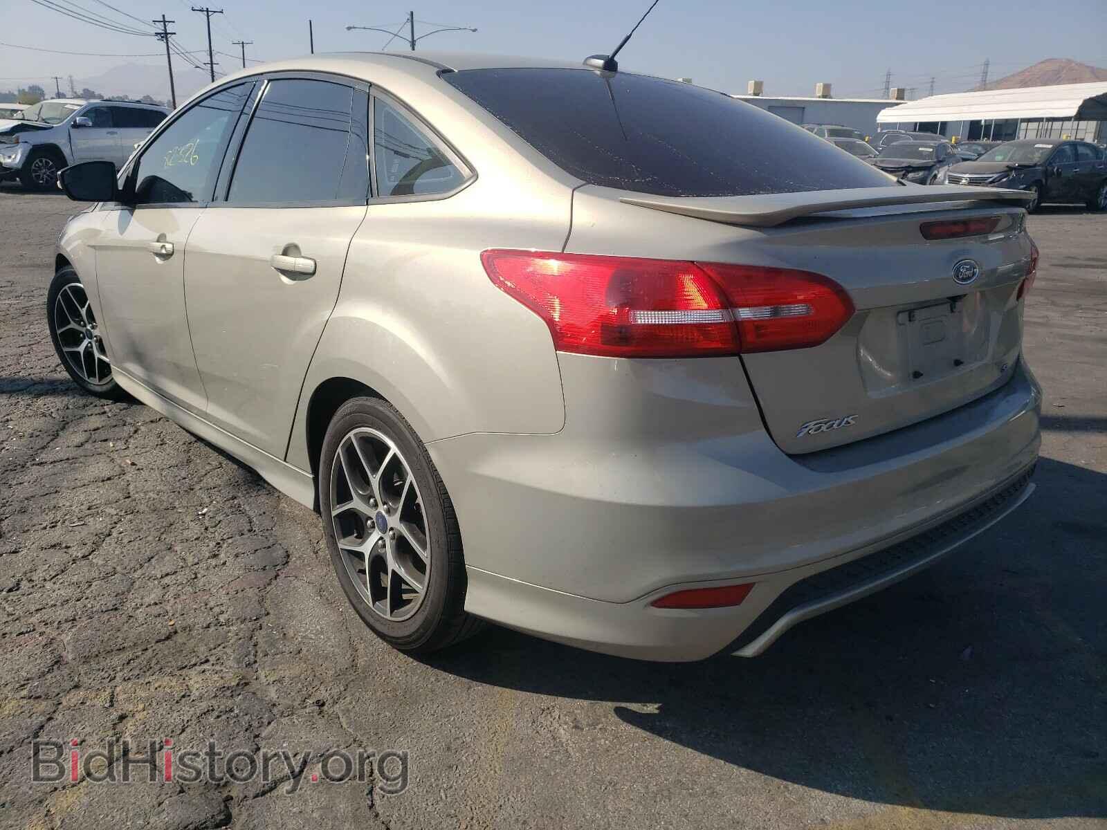 2015 FORD FOCUS - VIN: 1FADP3F25FL221114 - Photo 3