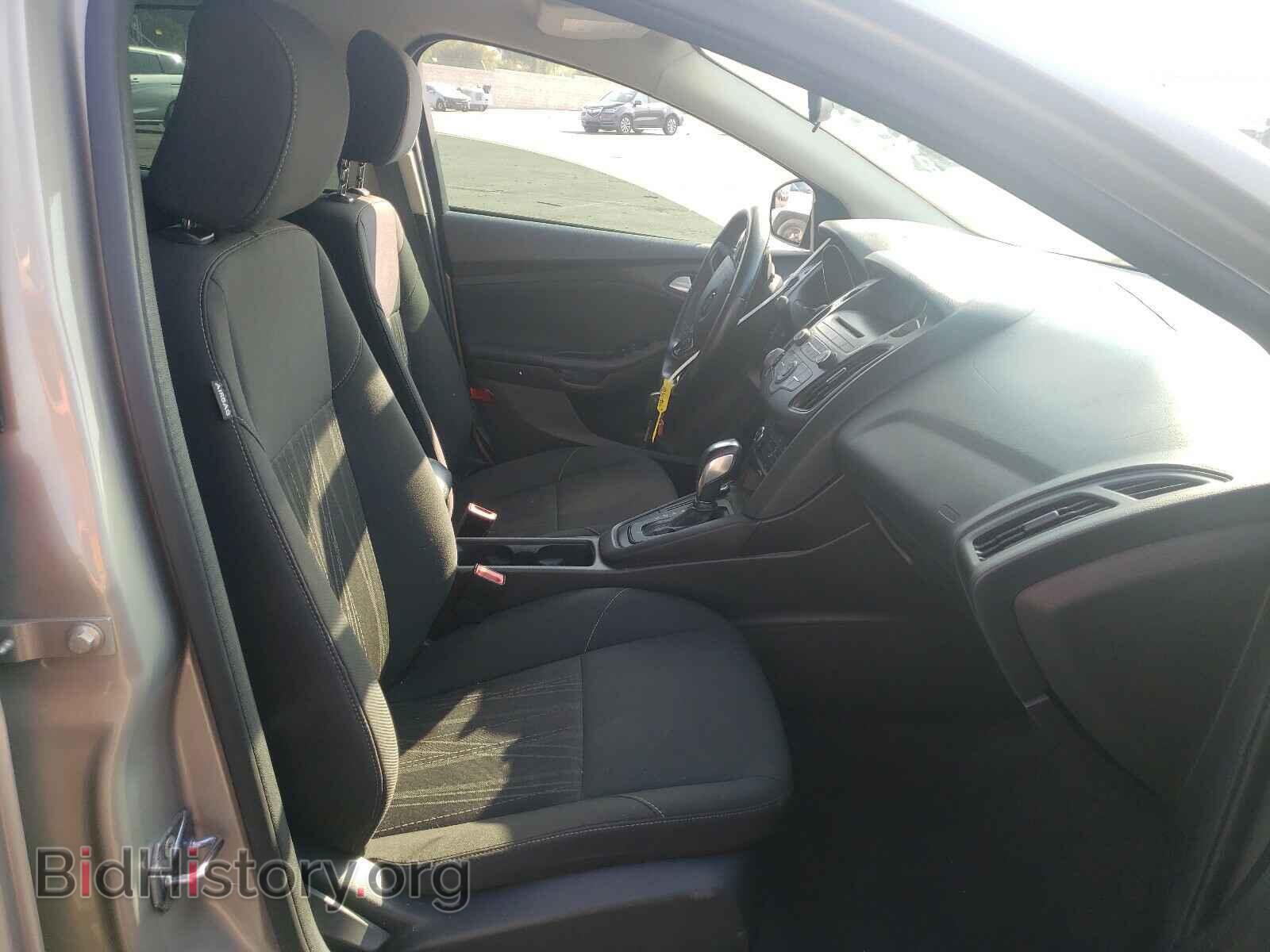 2015 FORD FOCUS - VIN: 1FADP3F25FL221114 - Photo 5