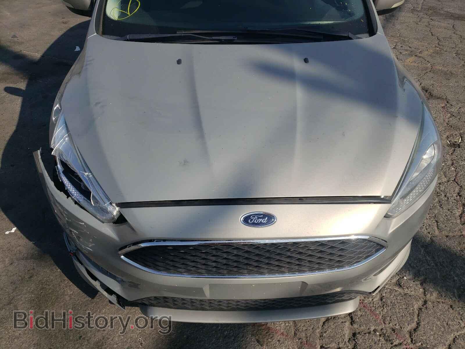 2015 FORD FOCUS - VIN: 1FADP3F25FL221114 - Photo 7