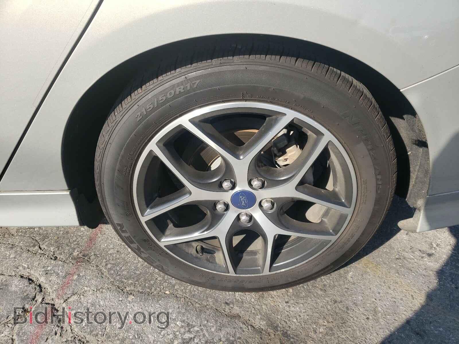 2015 FORD FOCUS - VIN: 1FADP3F25FL221114 - Photo 9