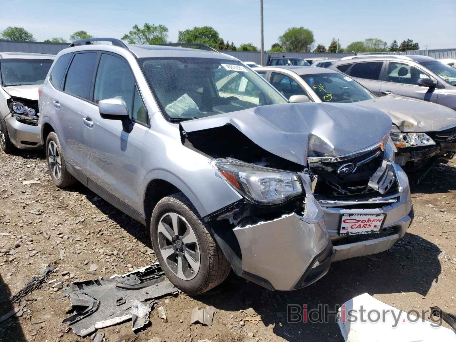 Photo JF2SJAGC8JH462645 - SUBARU FORESTER 2018