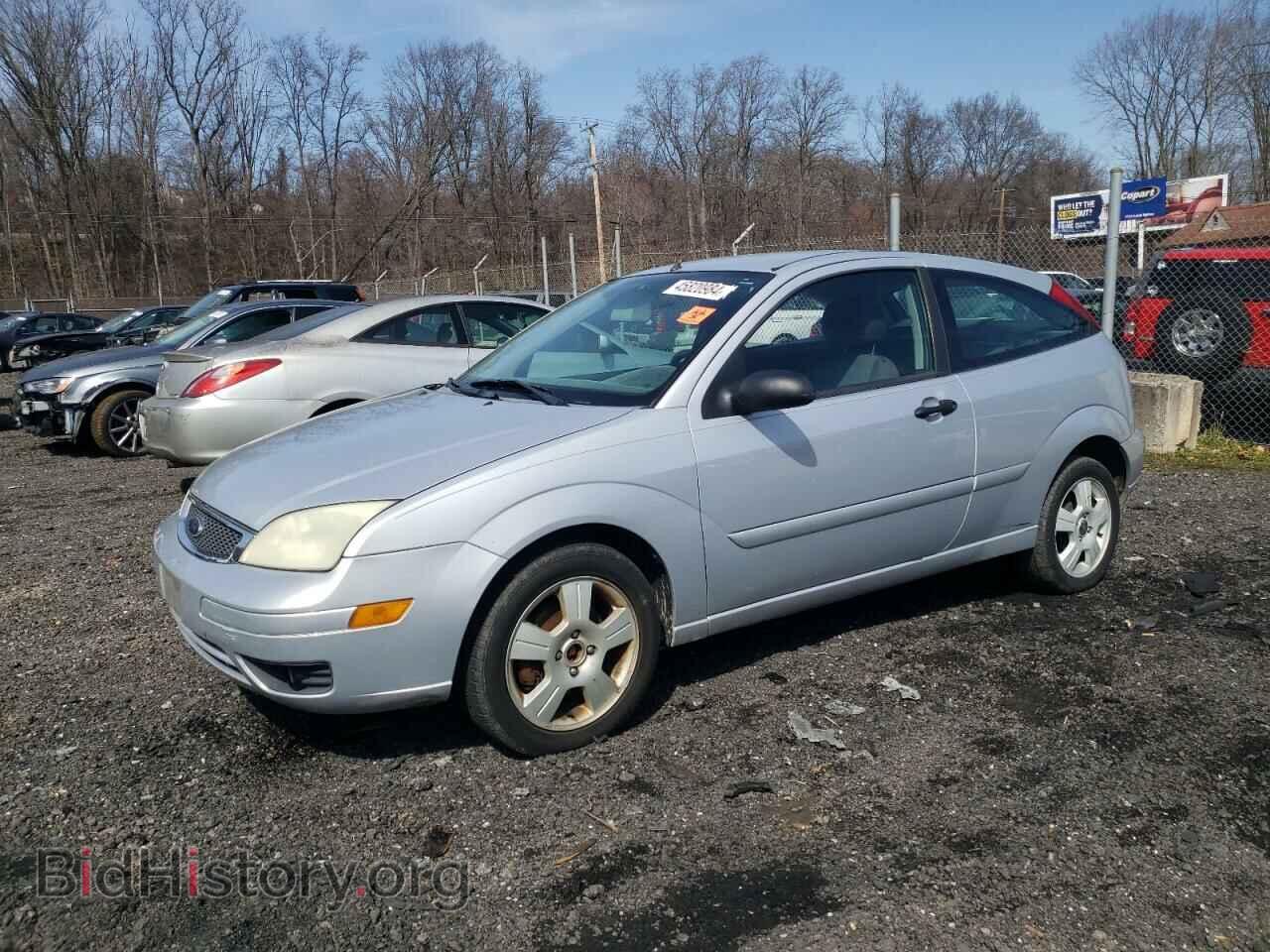 Фотография 1FAHP31N27W126027 - FORD FOCUS 2007