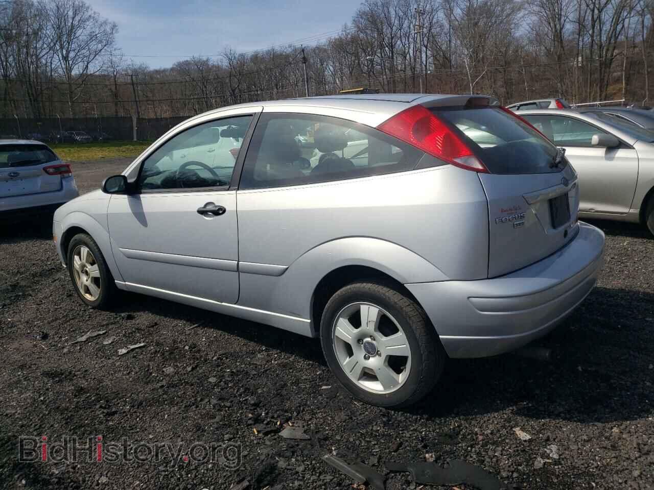 2007 FORD FOCUS - VIN: 1FAHP31N27W126027 - Фото 2