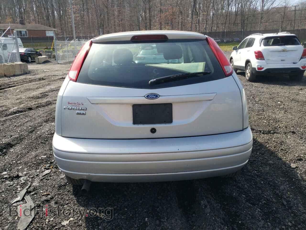 2007 FORD FOCUS - VIN: 1FAHP31N27W126027 - Фото 6