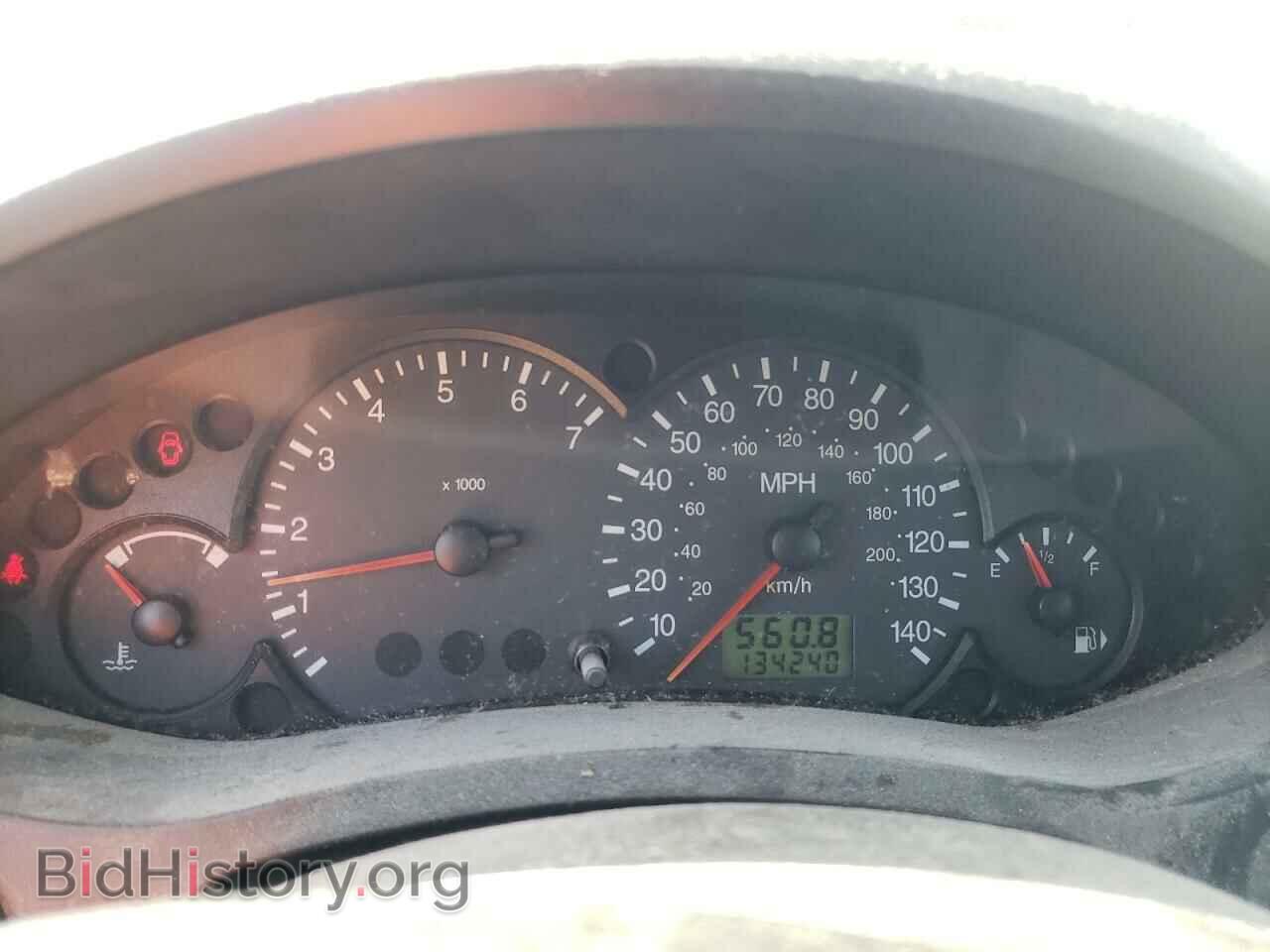 2007 FORD FOCUS - VIN: 1FAHP31N27W126027 - Фото 9