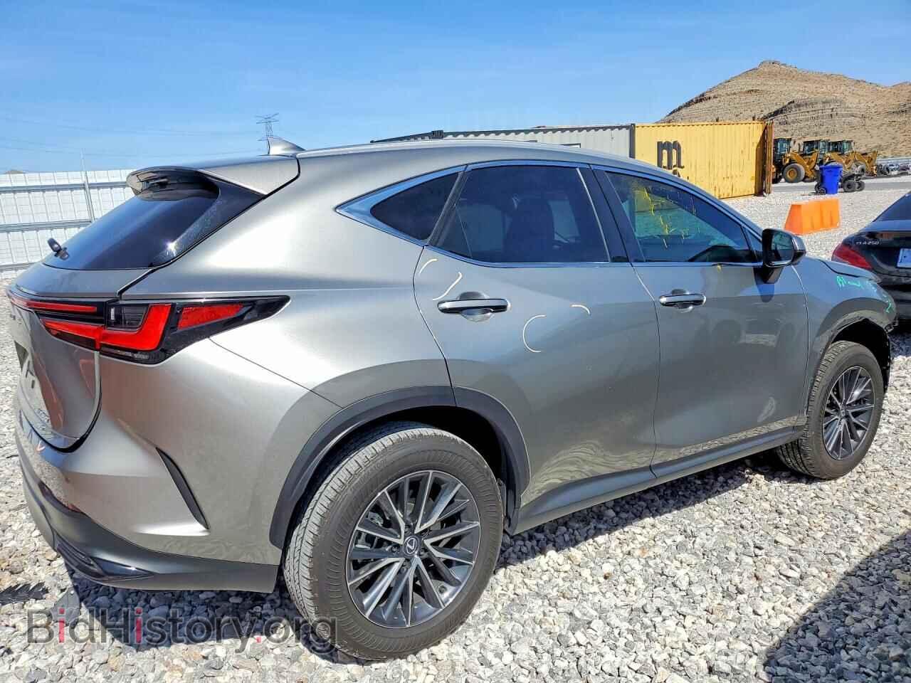2024 LEXUS UNKNOWN - VIN: 2T2GGCEZ7RC036043 - Фото 3