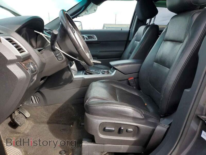 2013 Ford EXPLORER (VIN 1FM5K8F83DGA41694) — фото 7 из 15