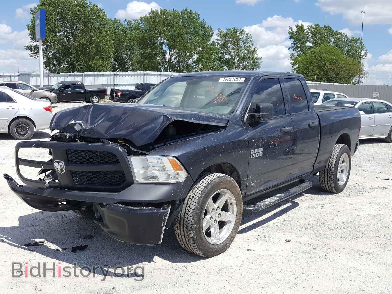 2015 RAM 1500 - VIN: 1C6RR7FG2FS789766 - Фото 2