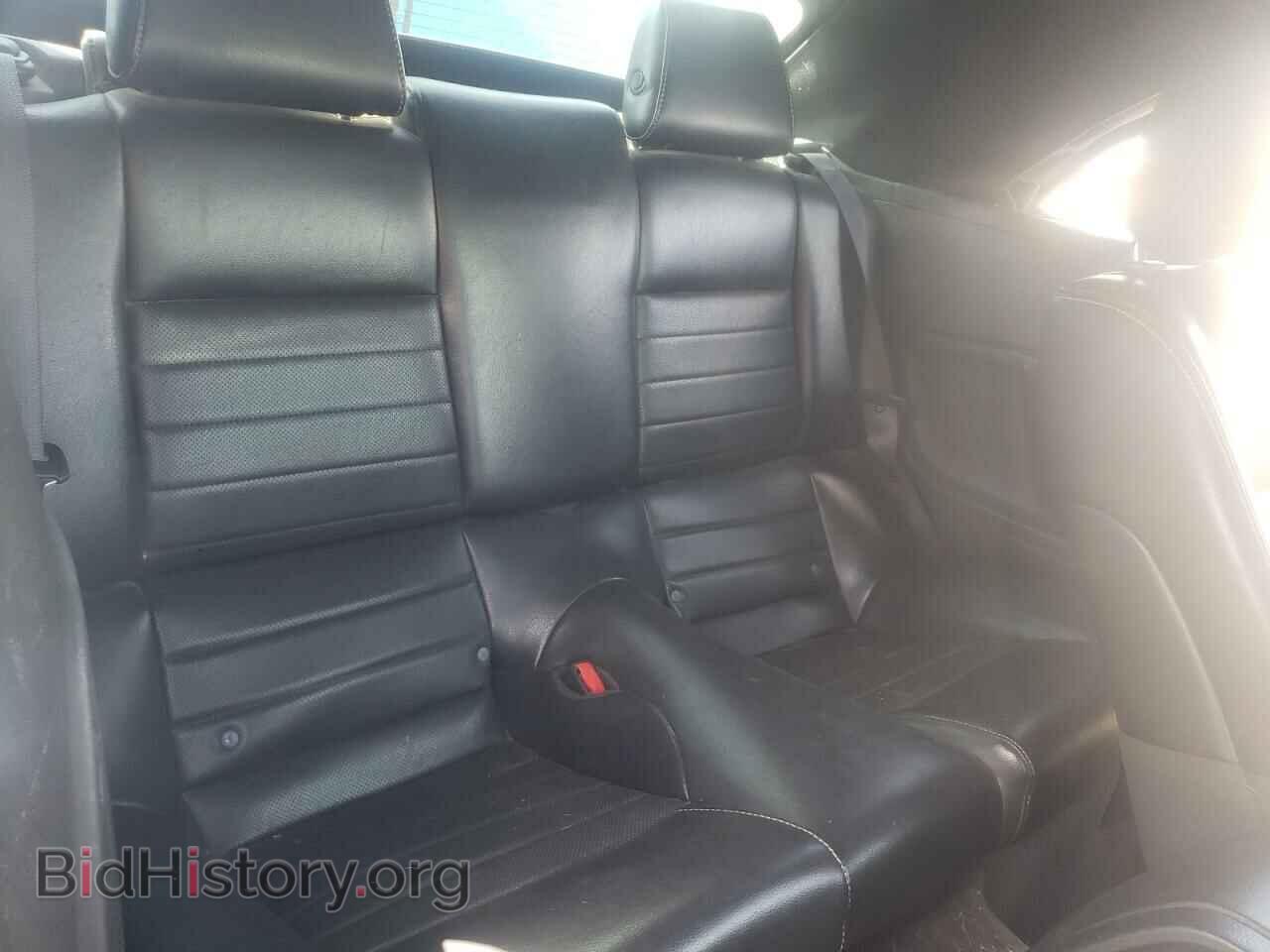 2013 FORD MUSTANG - VIN: 1ZVBP8EM4D5202893 - Фото 6