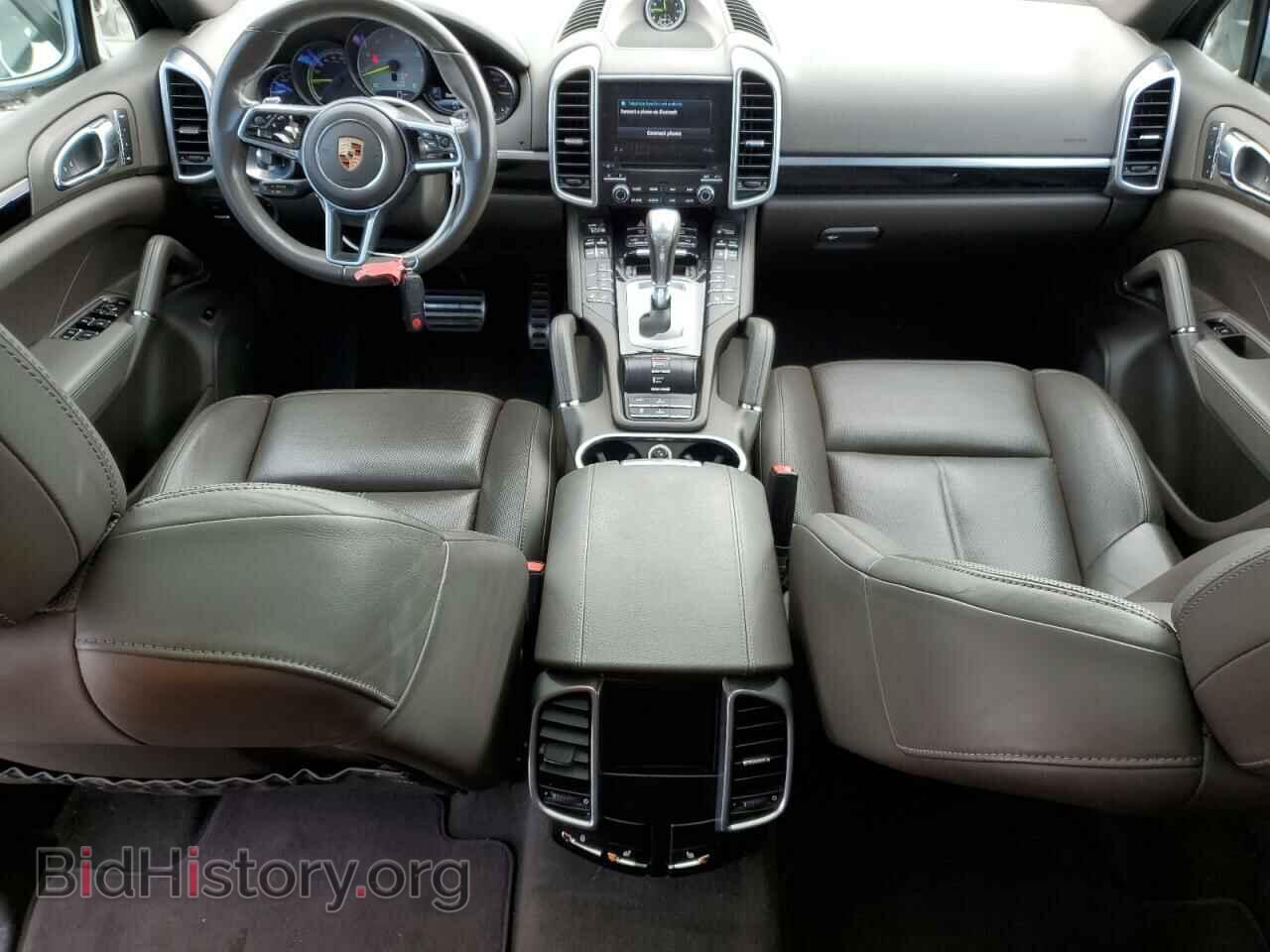 2017 PORSCHE CAYENNE - VIN: WP1AE2A25HLA68465 - Фото 8