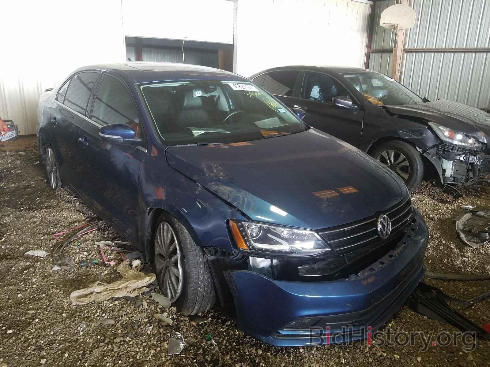 Photo 3VWL17AJXGM395044 - VOLKSWAGEN JETTA 2016