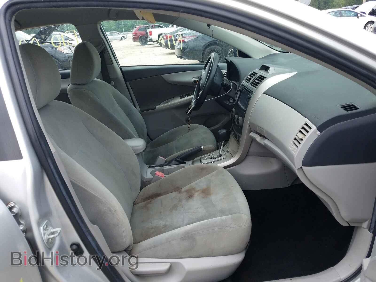 2013 TOYOTA COROLLA - VIN: 5YFBU4EE7DP172014 - Фото 5
