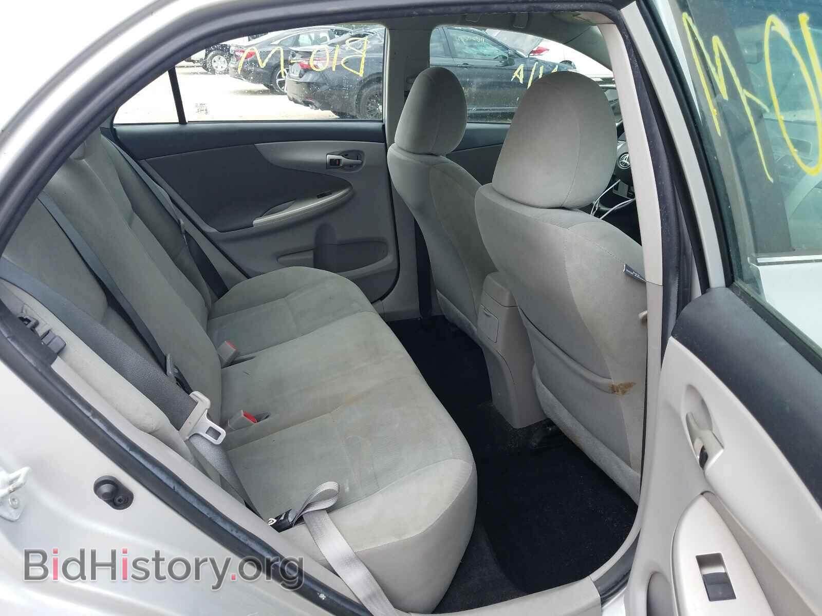 2013 TOYOTA COROLLA - VIN: 5YFBU4EE7DP172014 - Фото 6
