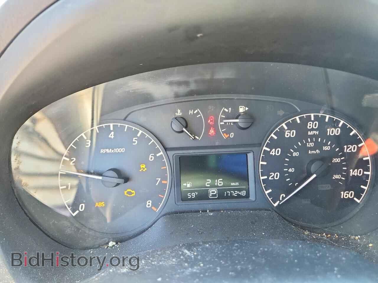 2015 NISSAN SENTRA - VIN: 3N1AB7AP5FY284231 - Фото 9