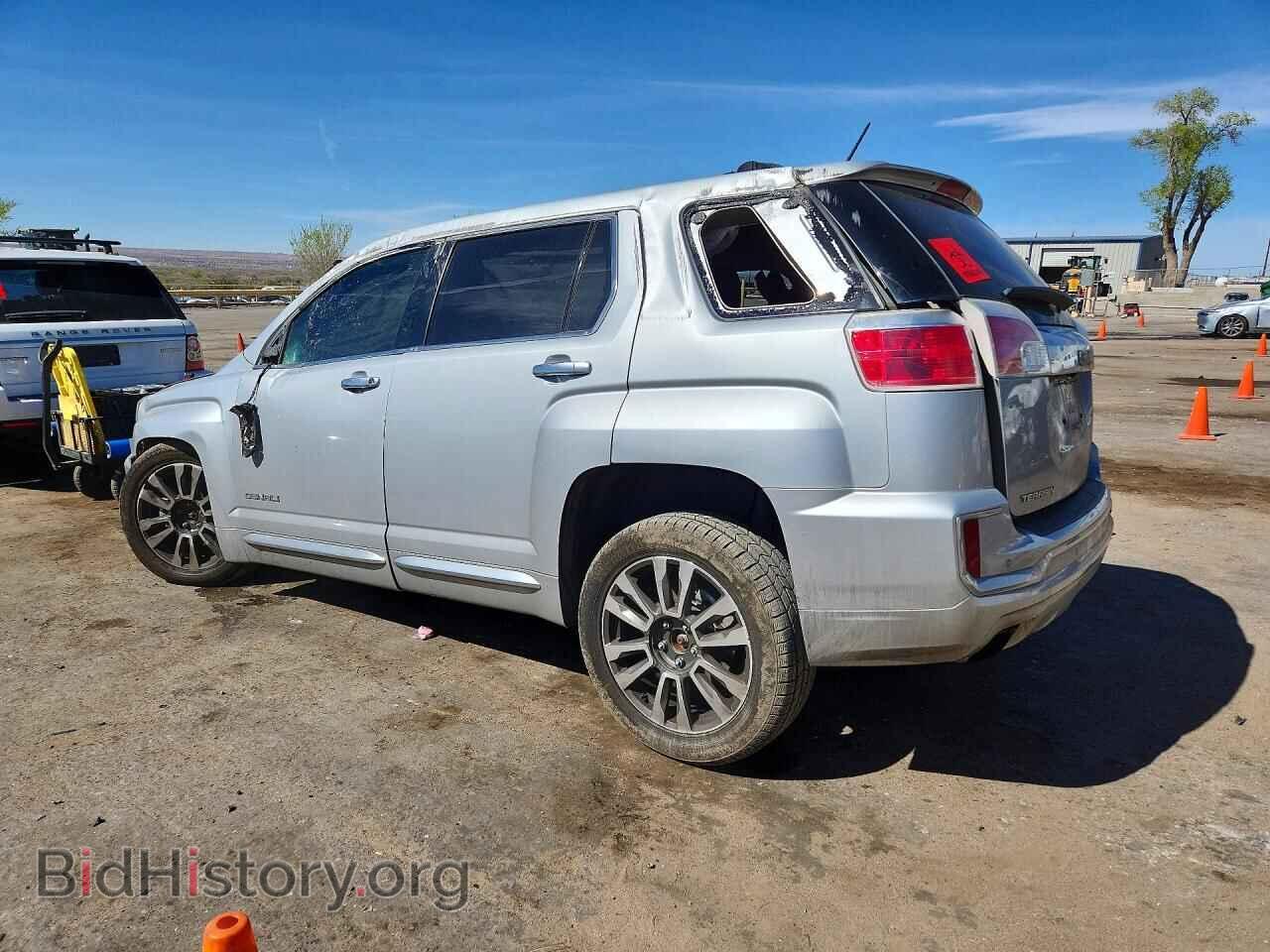 2017 GMC TERRAIN - VIN: 2GKFLVE31H6279290 - Photo 2