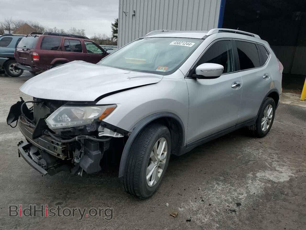 Фотография KNMAT2MV2FP532153 - NISSAN ROGUE 2015