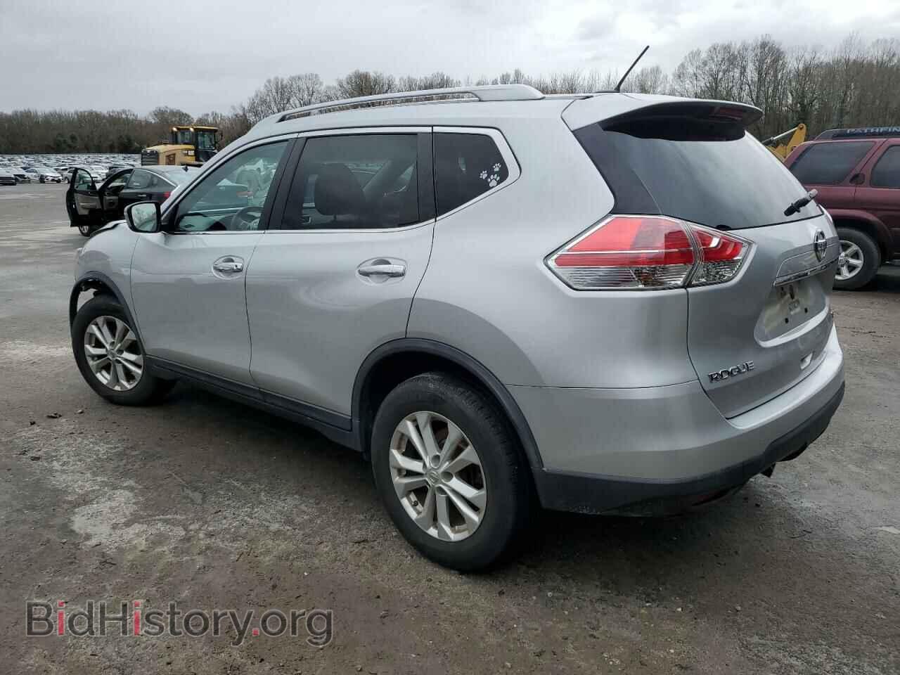 2015 NISSAN ROGUE - VIN: KNMAT2MV2FP532153 - Фото 2