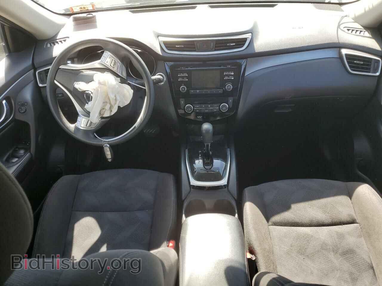 2015 NISSAN ROGUE - VIN: KNMAT2MV2FP532153 - Фото 8