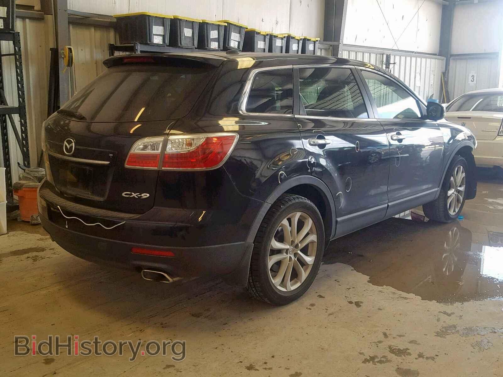 2011 MAZDA CX-9 - VIN: JM3TB2DA2B0300753 - Фото 4