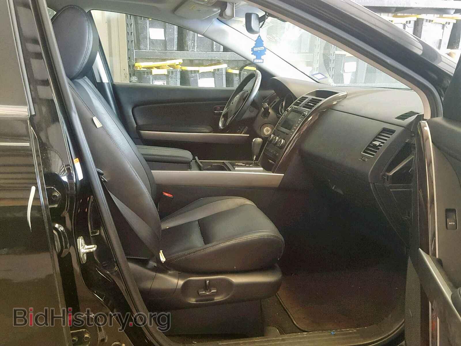 2011 MAZDA CX-9 - VIN: JM3TB2DA2B0300753 - Фото 5