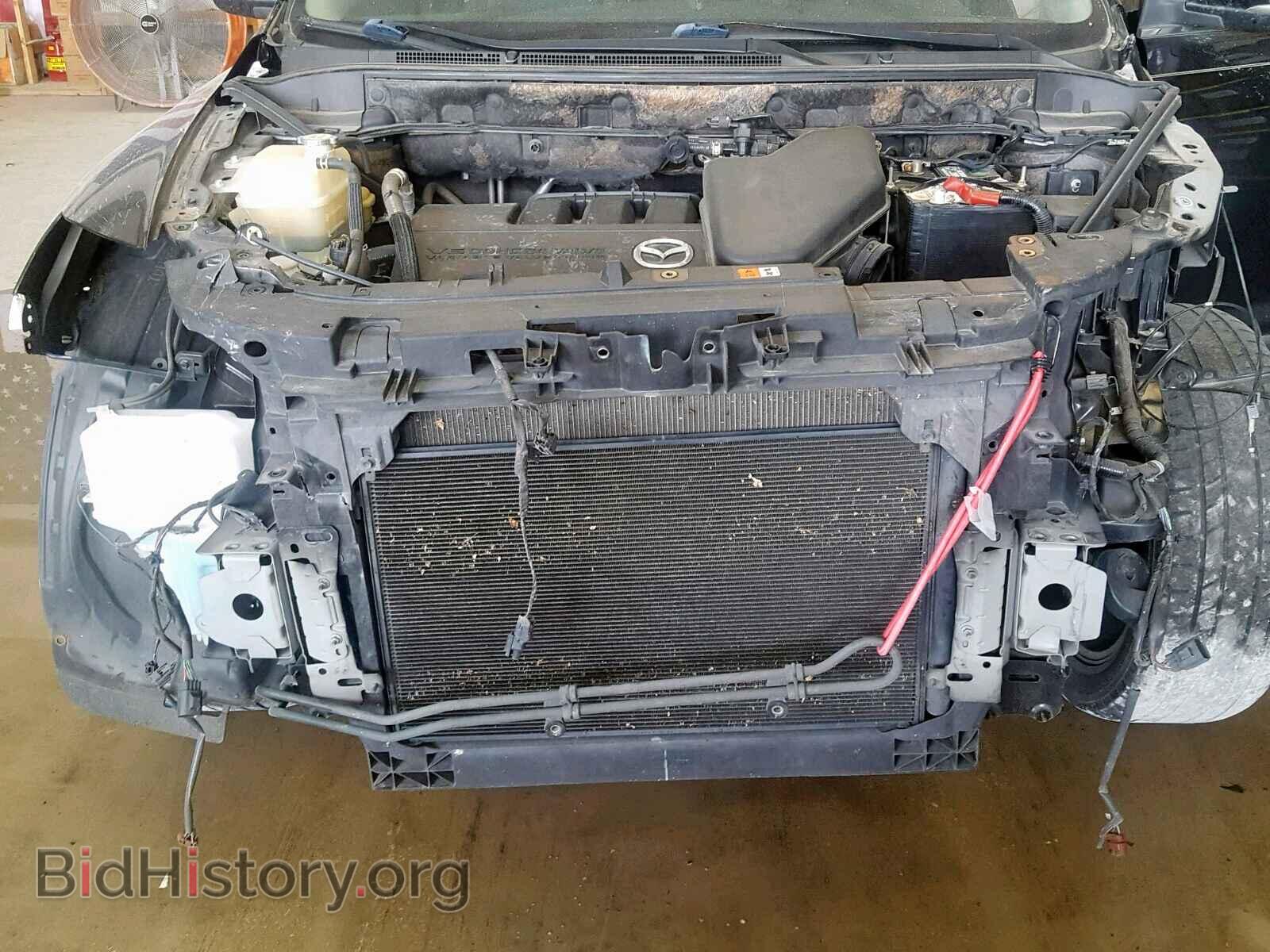2011 MAZDA CX-9 - VIN: JM3TB2DA2B0300753 - Фото 7