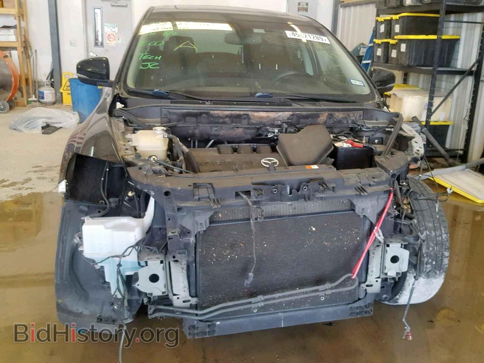 2011 MAZDA CX-9 - VIN: JM3TB2DA2B0300753 - Фото 9