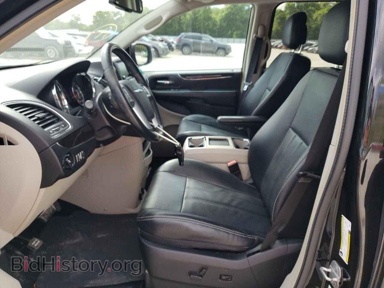 2013 CHRYSLER MINIVAN - VIN: 2C4RC1BGXDR663750 - Фото 7
