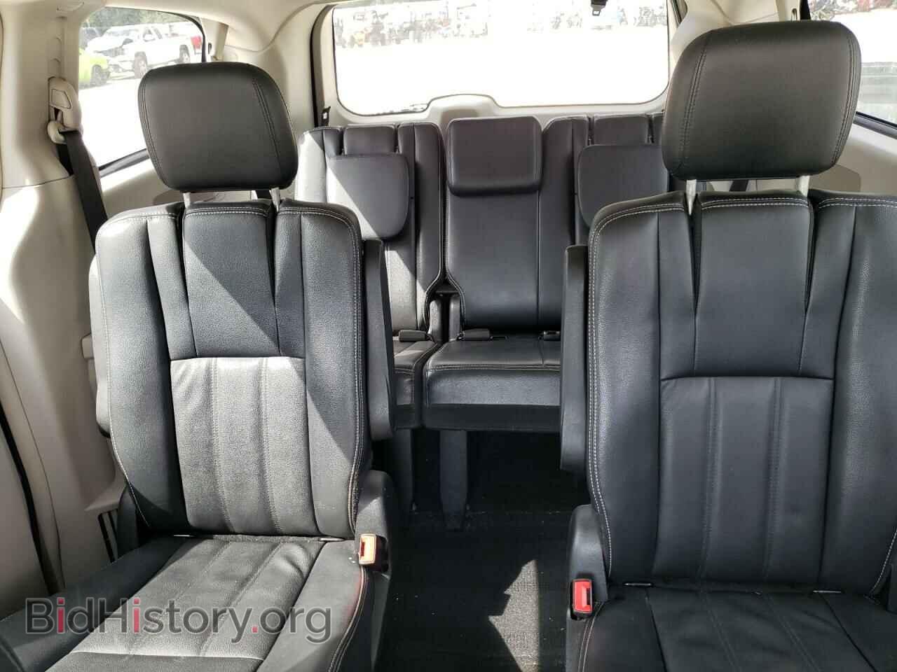 2013 CHRYSLER MINIVAN - VIN: 2C4RC1BGXDR663750 - Фото 10